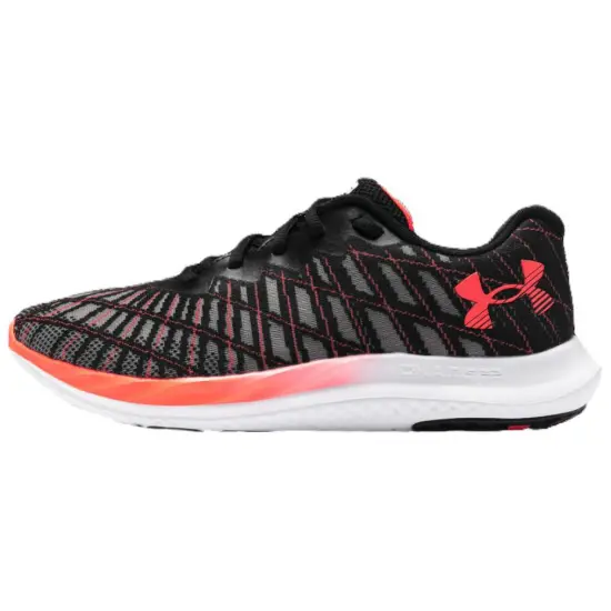 Under Armour Charged Breeze 2 'Black Orange'