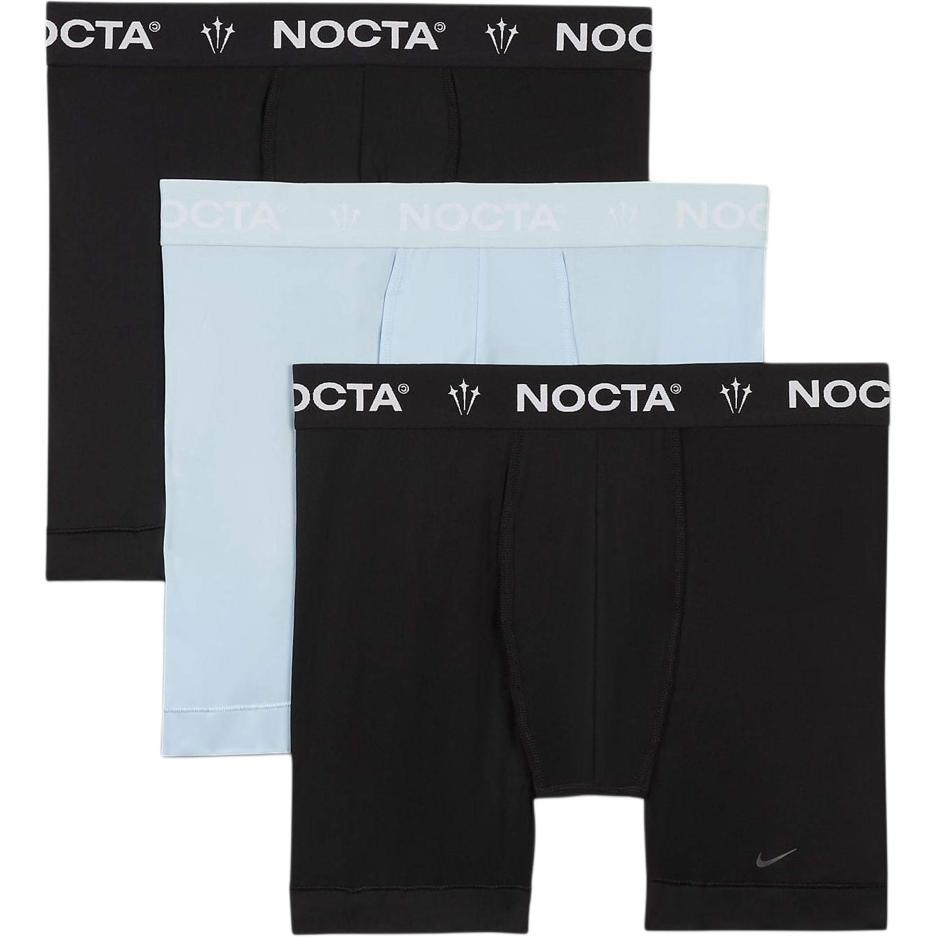 Мужские шорты Nike Nike x Nocta (черные)