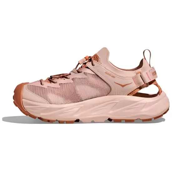 HOKA ONE ONE Hopara 2 Sandal 'Cream Cedar' Women's
