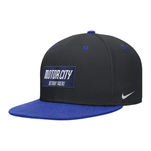 Nike Detroit Tigers City Connect True Men's Nike Dri FIT Mlb Fitted Hat