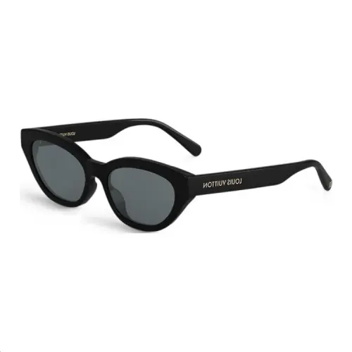 LOUIS VUITTON Lv Essential Cat Eye Sunglasses