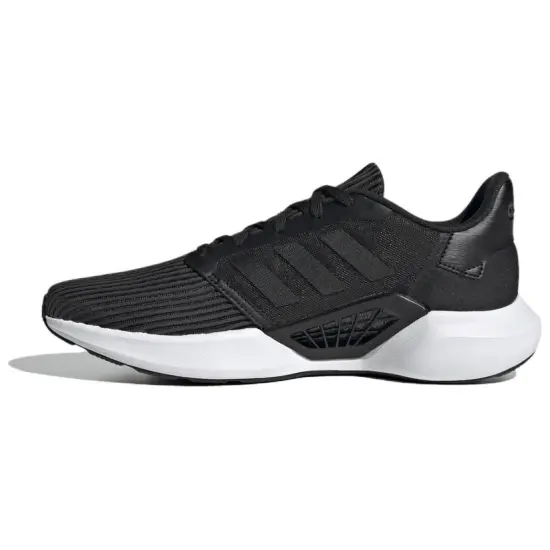 Adidas Ventice Running Shoes Men Low-top Black/white