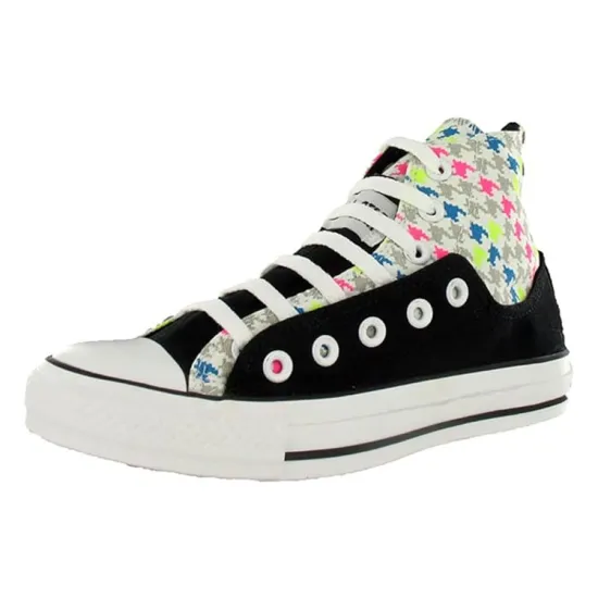 Converse All Star Chuck Taylor Up High Top Limited Edition 'Black'