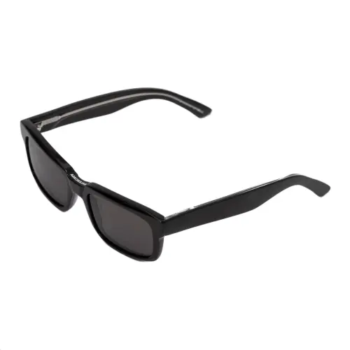 Balenciaga Square Sunglasses Men's Black