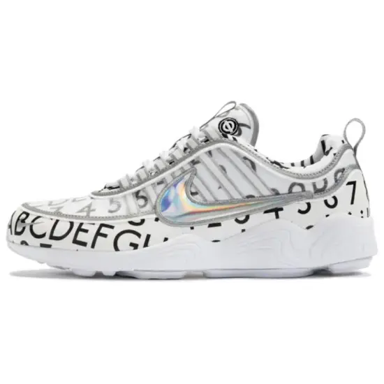 Nike Air Zoom Spiridon Roundel White