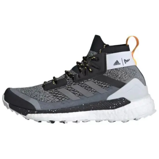 Adidas Parley X Terrex Free Hiker 'Grey Solar Gold' Women's