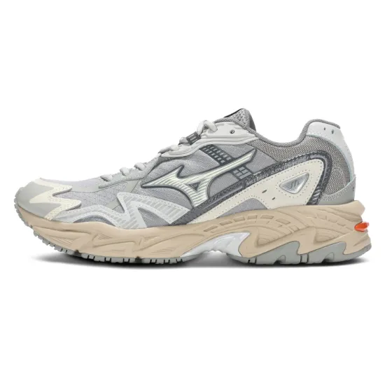 Mizuno Adventure Twe Light Grey Orange