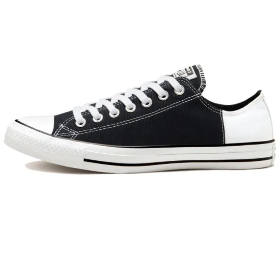 Chuck Taylor All Star Converse Low 'Psychedelic Hoops   White Black'
