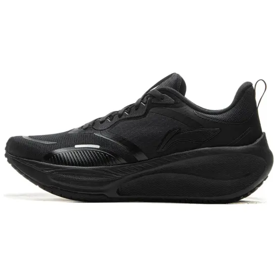 LINING Wuyue 2.0 Protective Edition Running Shoes Women's Low Top Black