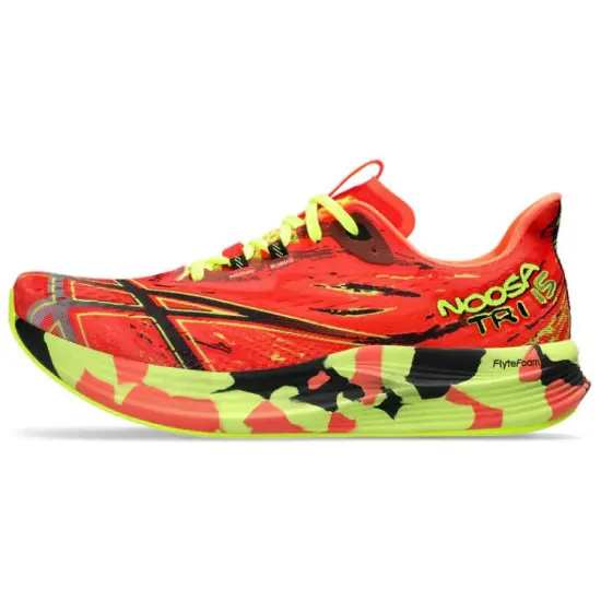 Asics Noosa Tri 15 'Avant Garde Sunrise Red'