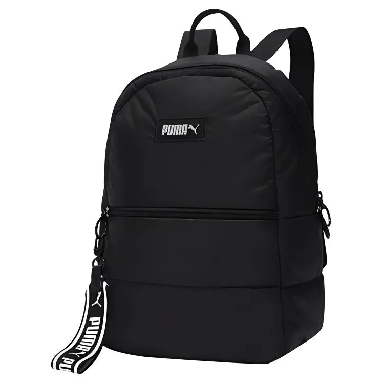 PUMA Fabric Backpack Regular Women's Black