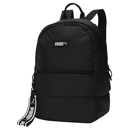 PUMA Fabric Backpack Regular Women's Black