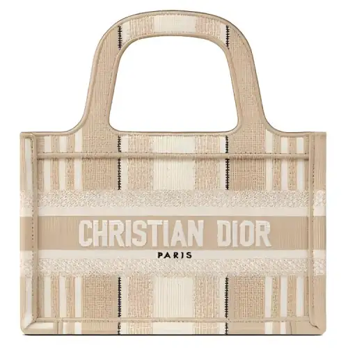 DIOR BookTote Handbags