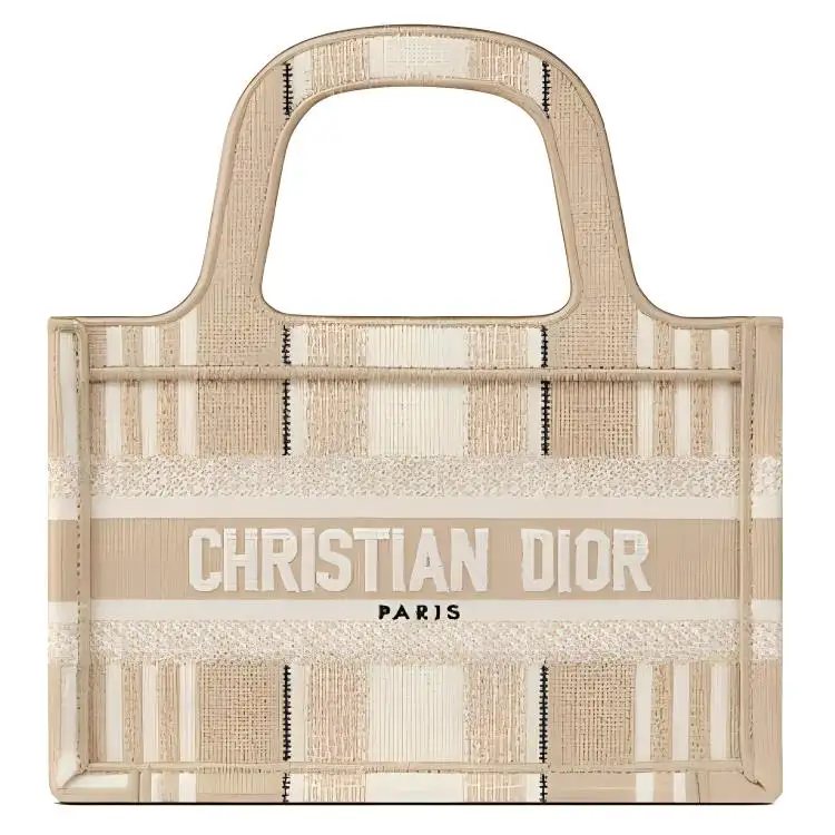 DIOR BookTote Handbags