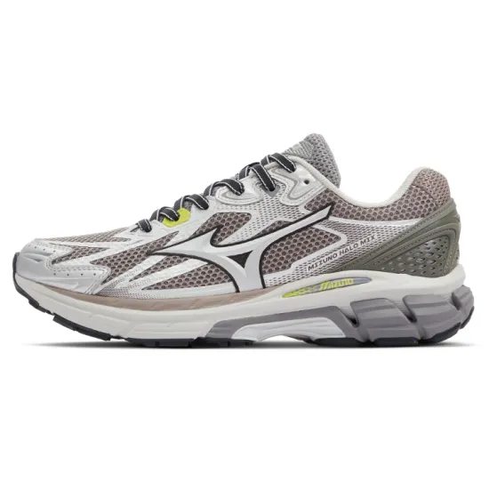 Mizuno Halo Mix 'Grey Silver Green'