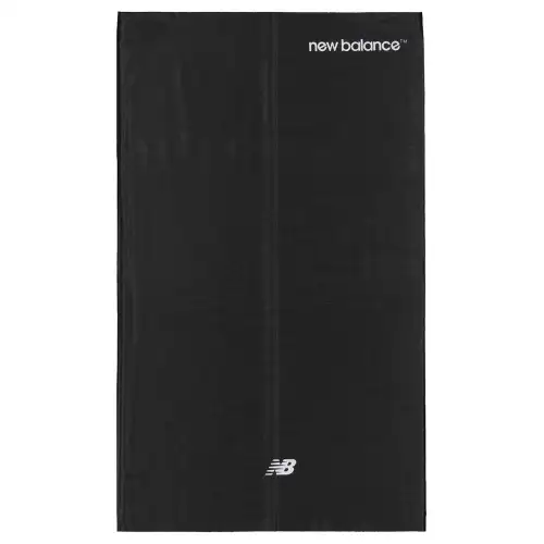 New Balance Knit Scarves Unisex Black