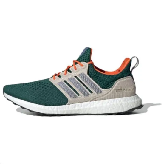 UltraBoost Adidas 1.0 'Collegiate Green Wonder Beige'
