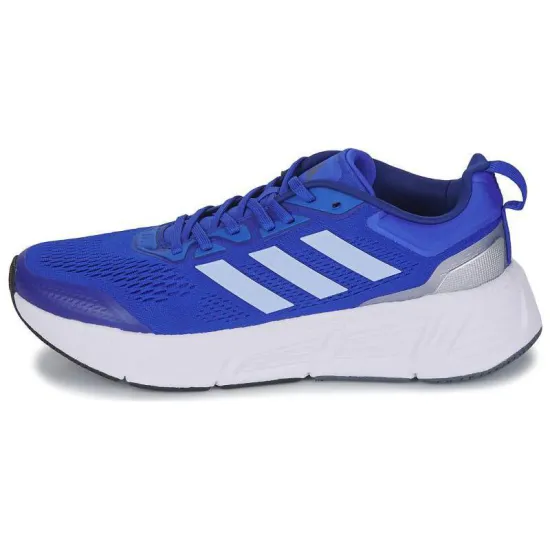 Adidas Questar Running Shoes Women's Low-Top Blue White