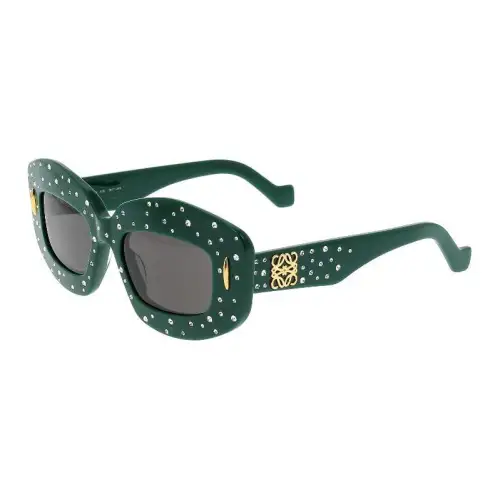 LOEWE Cat Eye Frame Sunglasses