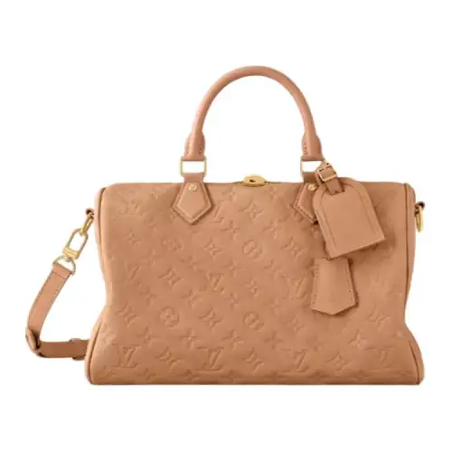 LOUIS VUITTON Speedy Soft 30 Arizona