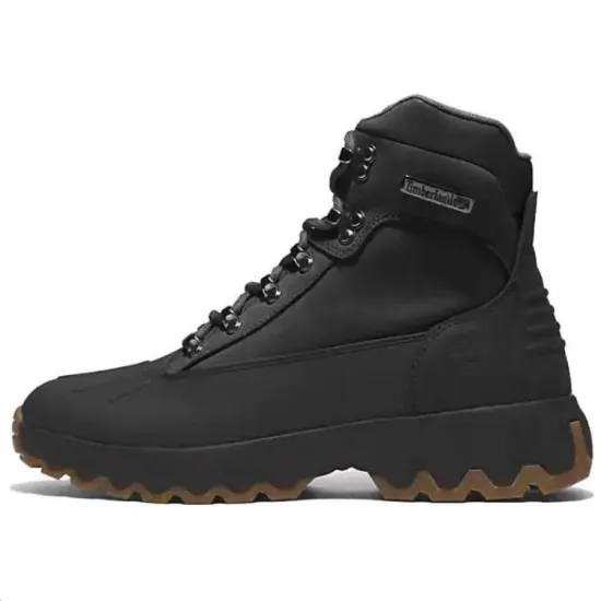 Timberland Euro Hiker Outdoor Boots Men Black
