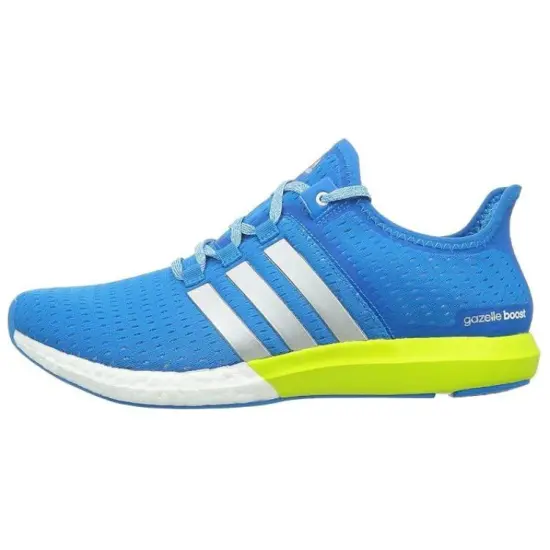 Adidas Climawarm Boost Running Shoes Men Low-Top Blue