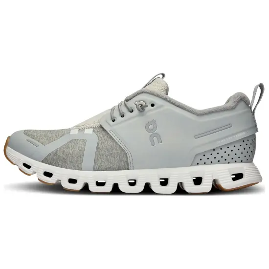 On Cloud 5 Cushioning Low Top Running Shoes Women's Gray