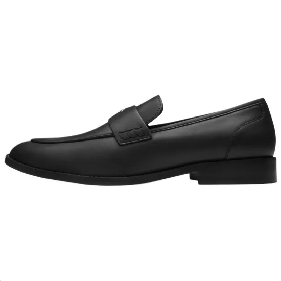 COACH Loafers Men Black