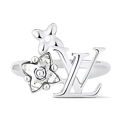 LOUIS VUITTON Lv Dazzle Ring