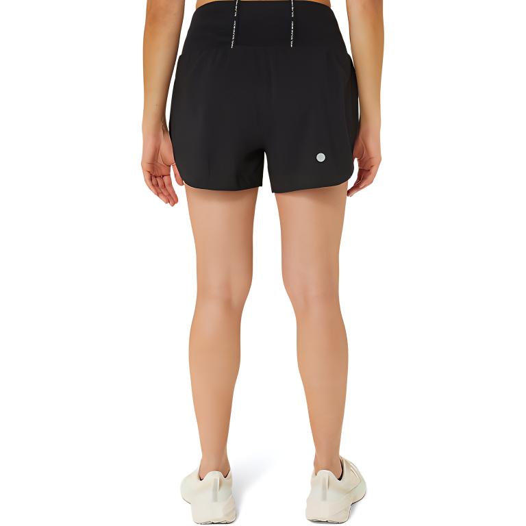 ASICS ROAD Sports Shorts Women’s Black