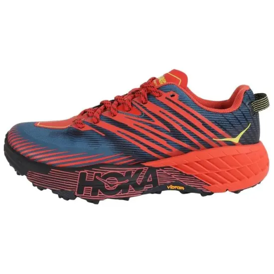 HOKA ONE ONE Speedgoat 4 Fiesta Provincal Blue
