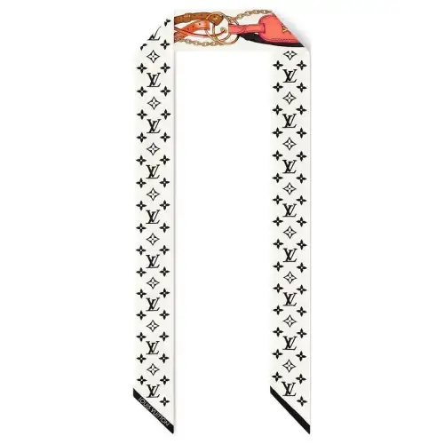 LOUIS VUITTON M94975 Flower And Straps Bb Bandeau