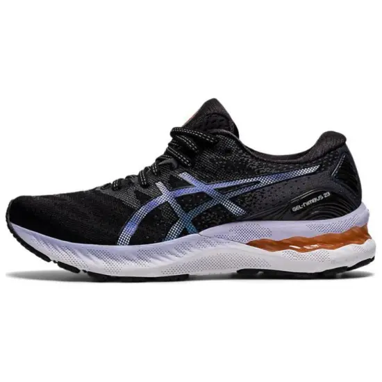Asics Women's Gel Nimbus 23 'Black Carrier Grey'