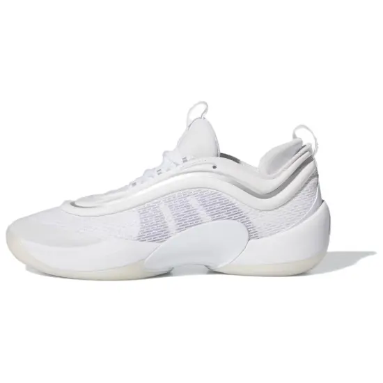 D.O.N. Issue #6 Adidas 'White Silver Metallic'