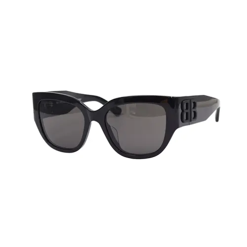 Balenciaga Square Frame Sunglasses