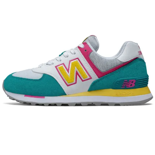 New Balance 574 'Marblehead Purple' Women's