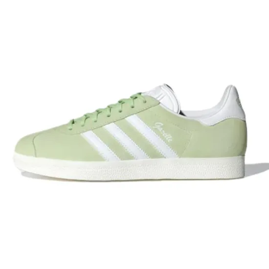 Adidas Originals Gazelle Semi Green Spark Women's