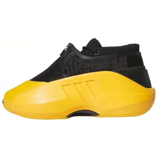Adidas Originals Crazy IIInfinity Crew Yellow