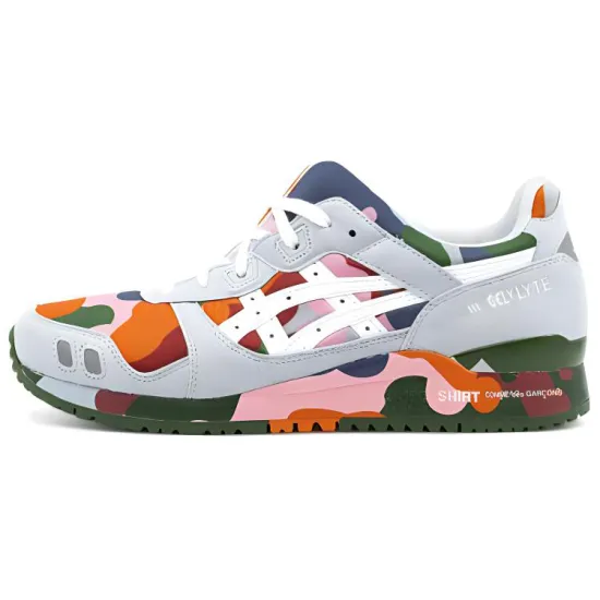 Asics Gel-Lyte III Comme Des Garcons Shirt