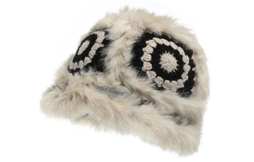 FREE RABBITⅡ Sweet Style Beanies Women's