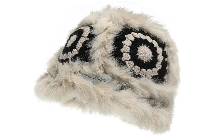 FREE RABBITⅡ Sweet Style Beanies Women's