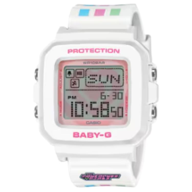 Часы Casio BGD-10 (серые)