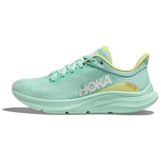 HOKA ONE ONE Solimar Sunlit Ocean Citrus Glow Women's