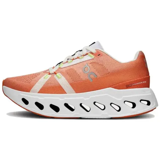 On Running Cloudeclipse Flame Ivory Women's