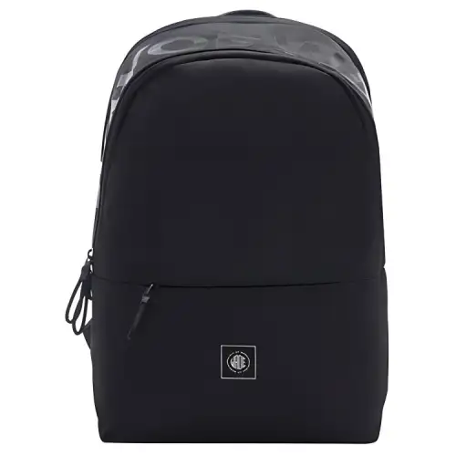 Li Ning Fabric Backpack Regular Unisex Pure Black