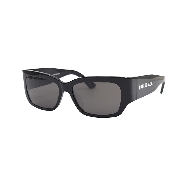 Balenciaga Rectangular Sunglasses Unisex