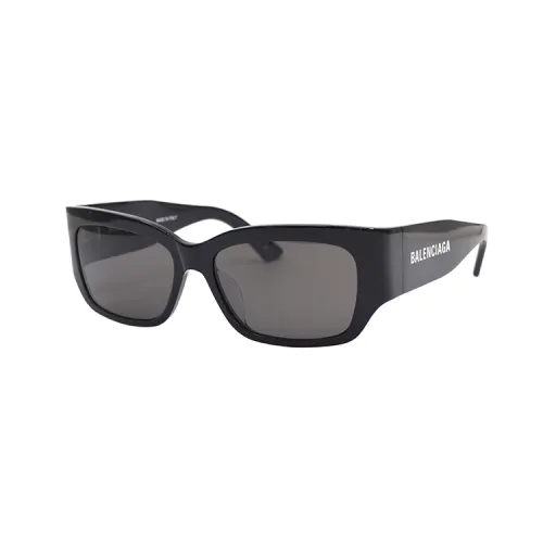 Balenciaga Rectangular Sunglasses Unisex
