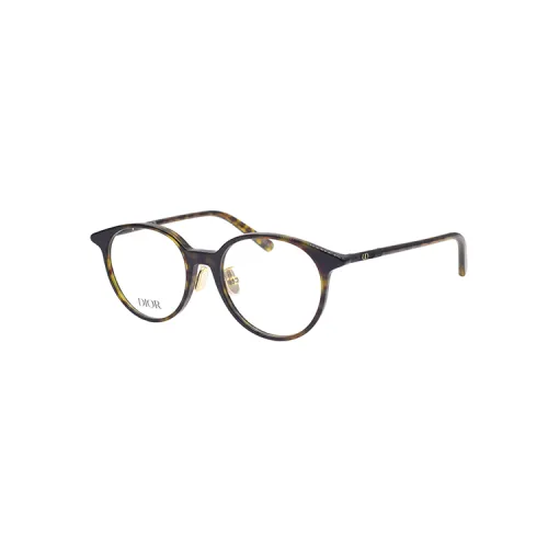 DIOR Round Eyeglass Frames Women's