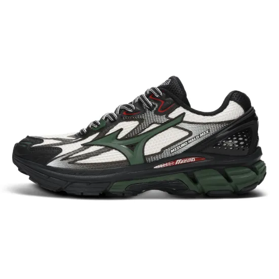 Mizuno Halo Mix Black Green