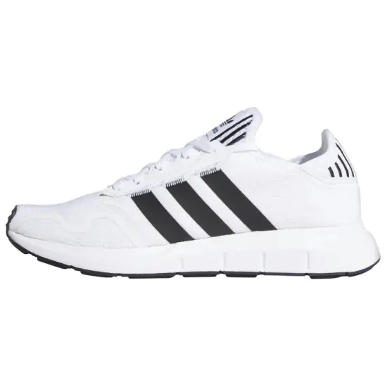 Adidas Originals Swift Run X Running Shoes Unisex Low-top White/Black